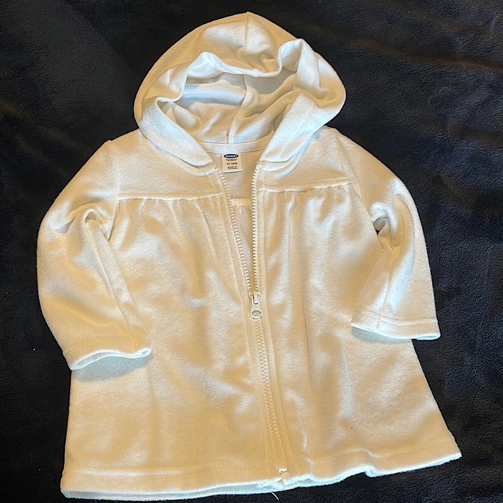 Old Navy Swimsuit Cover Up 12-18M